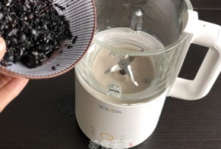 黑芝麻豆浆会胖吗,健康饮品还是增肥隐患？