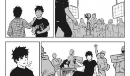 新生漫画,青春校园的欢乐篇章