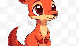 袋鼠漫画,趣味横生的动物世界