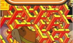 迷宫漫画,探寻神秘世界的奇幻之旅